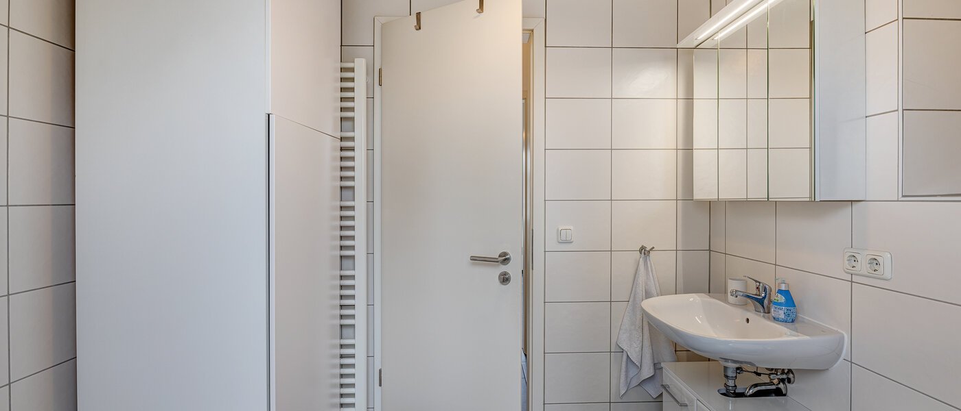 attico München Schwabing (rechts der Leopoldstraße) 03 bagno 13837