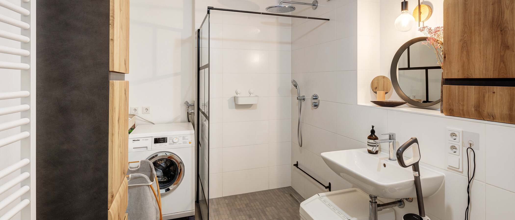 appartamento München Allach 01 2° bagno 13838