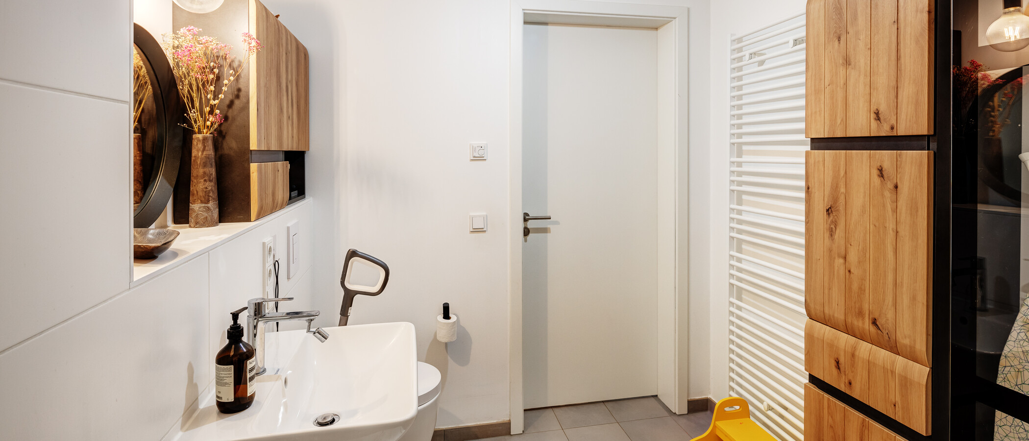 appartamento München Allach 03 2° bagno 13838
