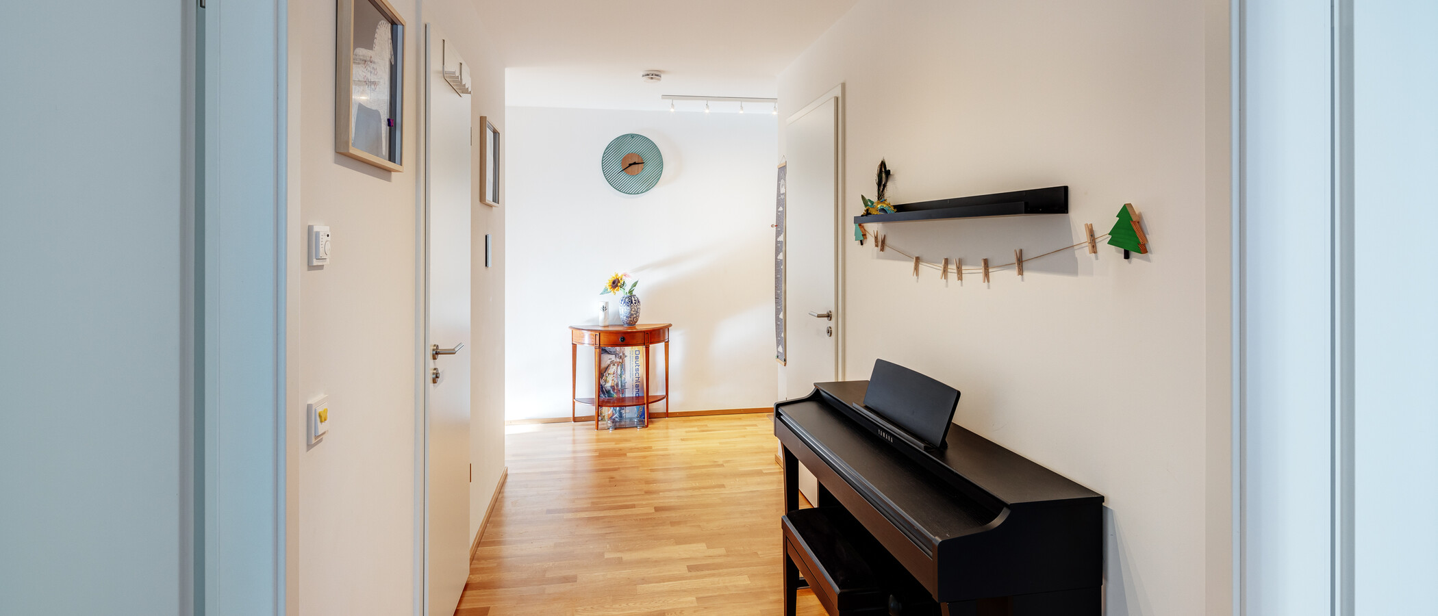 appartamento München Allach 01 ingresso/corridioio 13838