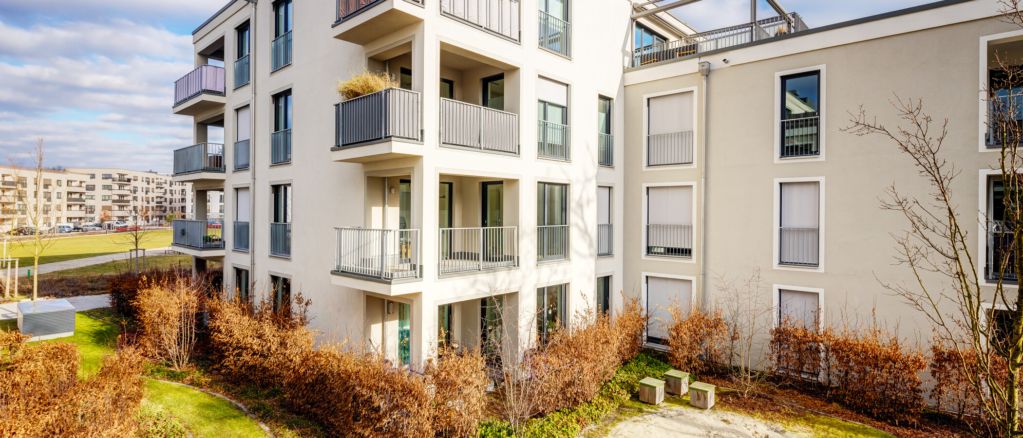 appartamento München Allach 01 vista 13838
