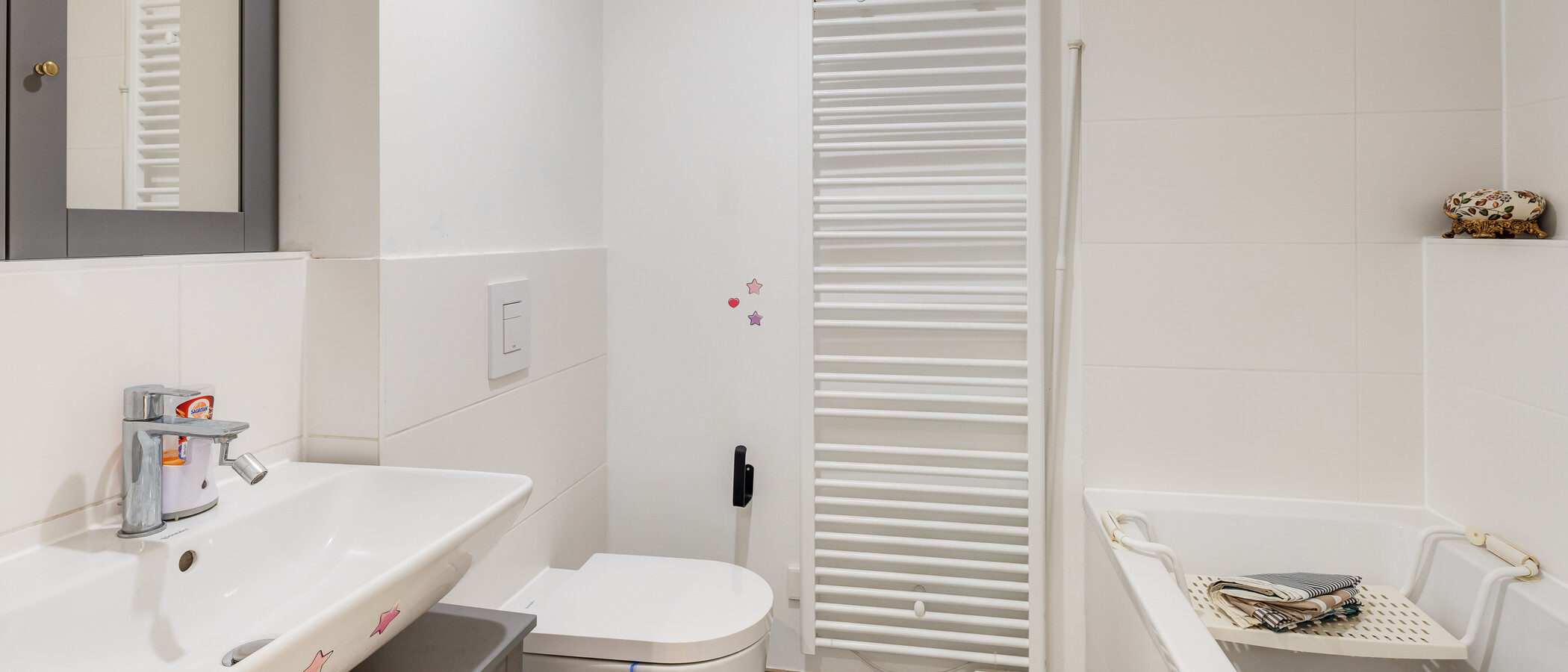 appartamento München Allach 01 1° bagno 13838