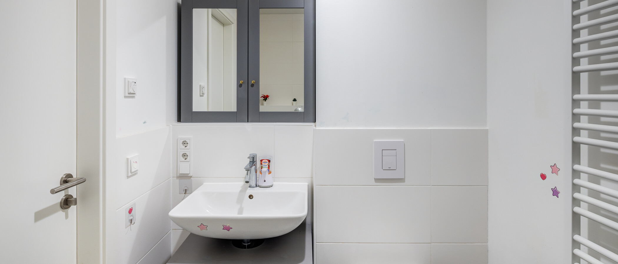 appartamento München Allach 03 1° bagno 13838