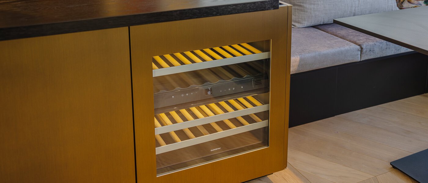 maisonnette con galleria München Altstadt 04 cucina 13841