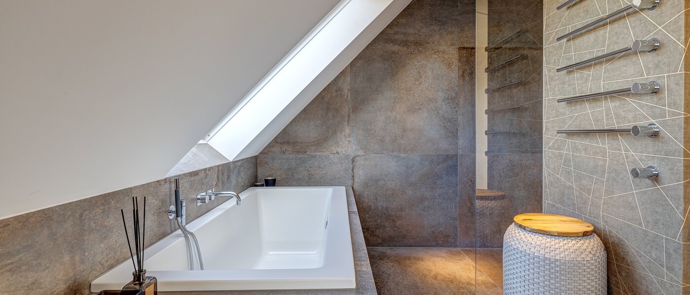 maisonnette con galleria München Altstadt 03 2° bagno 13841