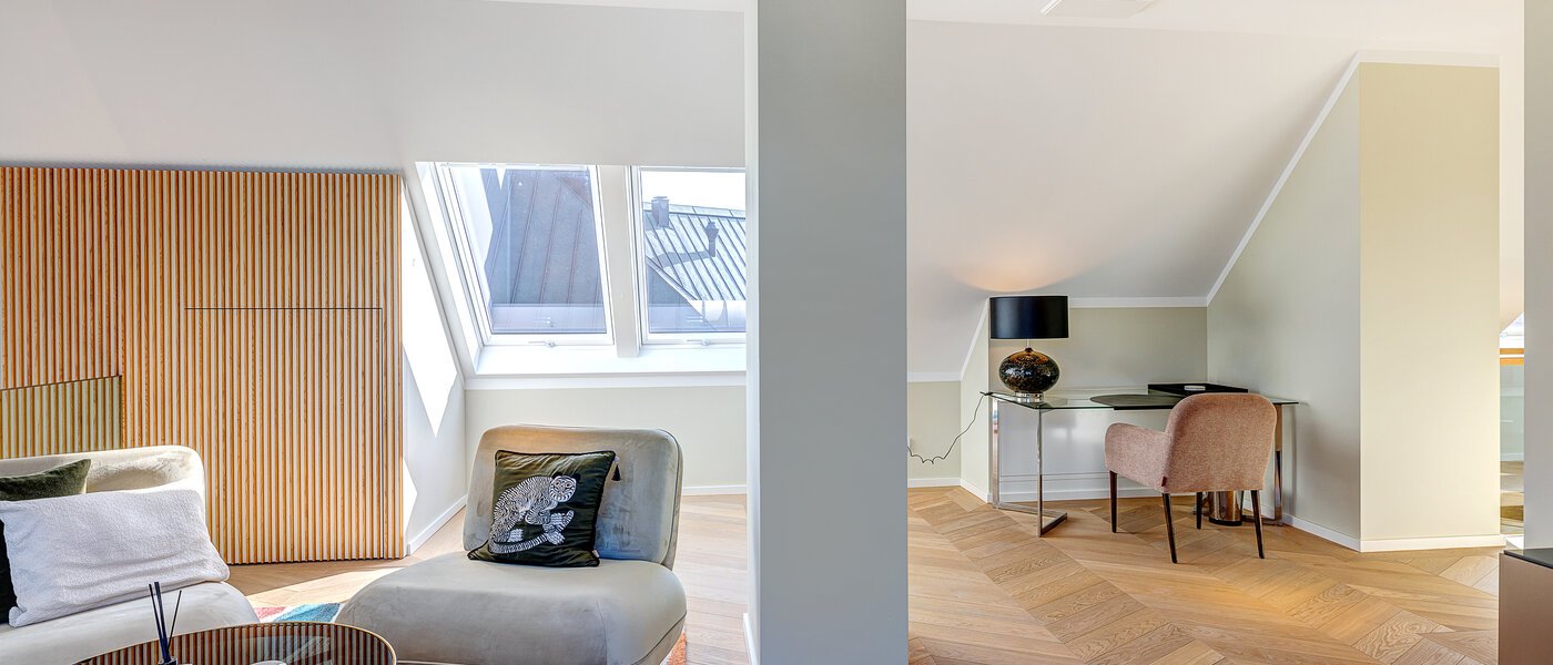 maisonnette con galleria München Altstadt 02 galleria 13841