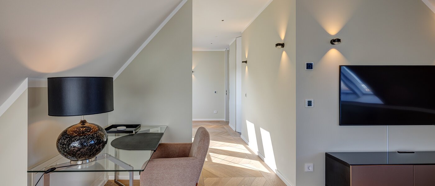 maisonnette con galleria München Altstadt 03 galleria 13841