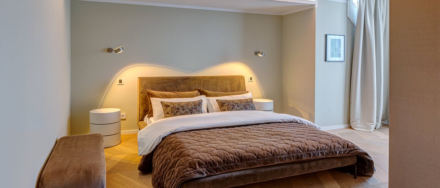 maisonnette con galleria München Altstadt 01 3°camera da letto 13841