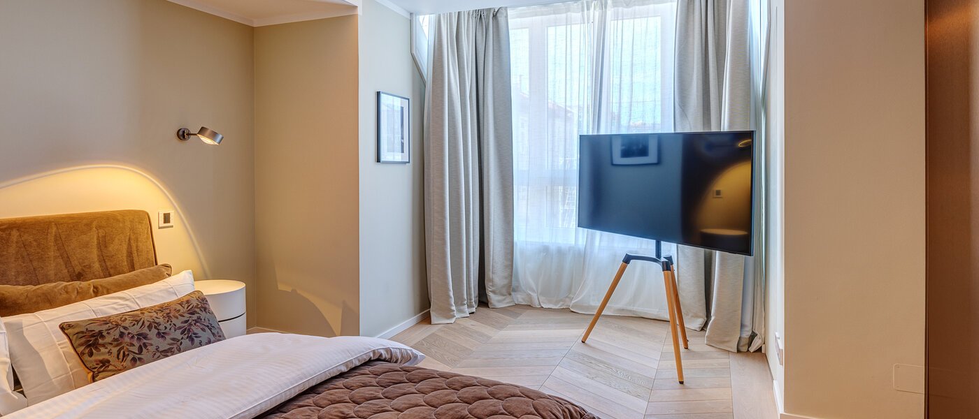 maisonnette con galleria München Altstadt 03 3°camera da letto 13841