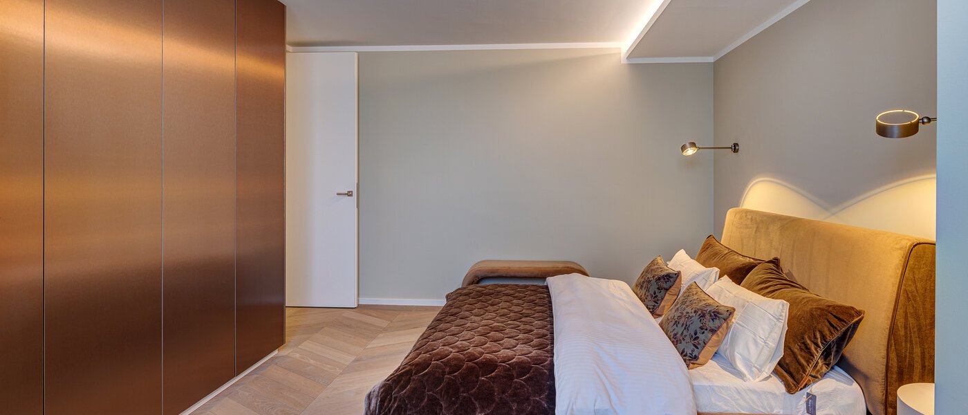 maisonnette con galleria München Altstadt 04 3°camera da letto 13841