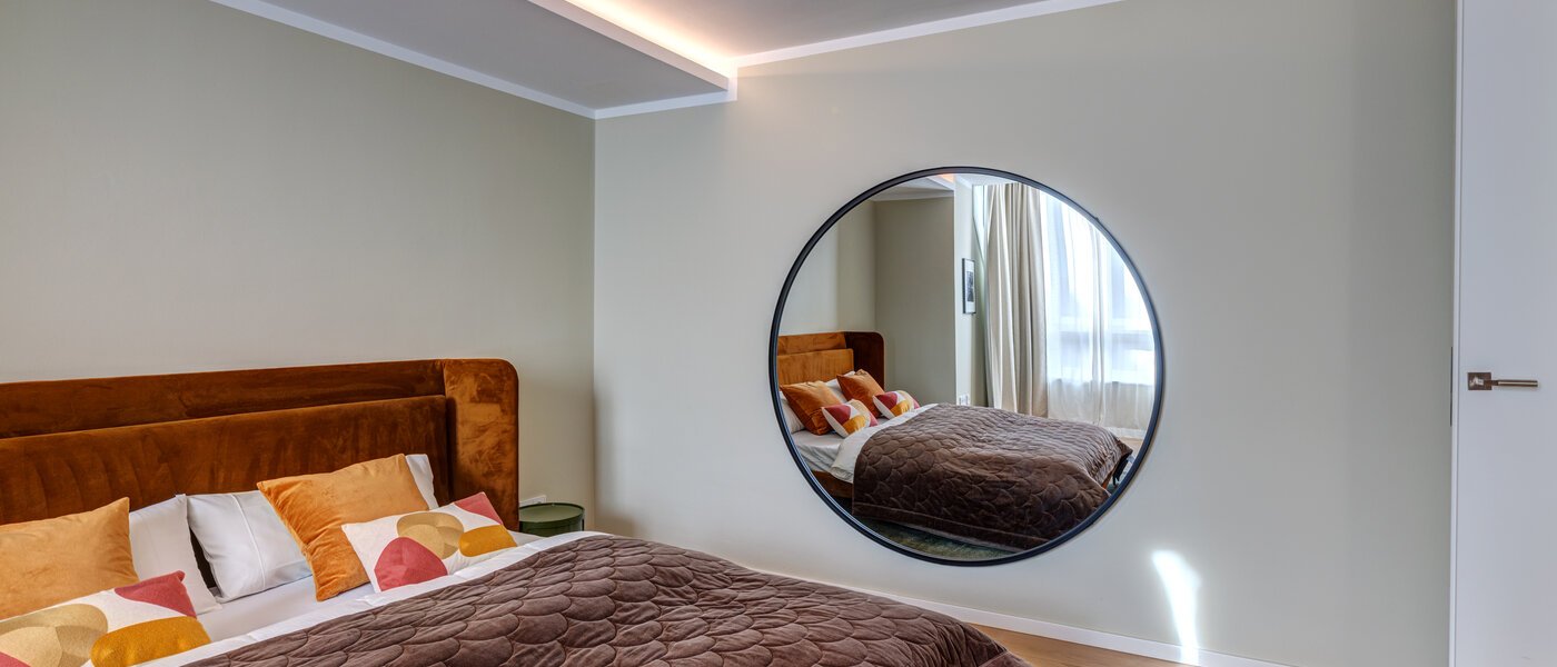 maisonnette con galleria München Altstadt 02 2° camera da letto 13841