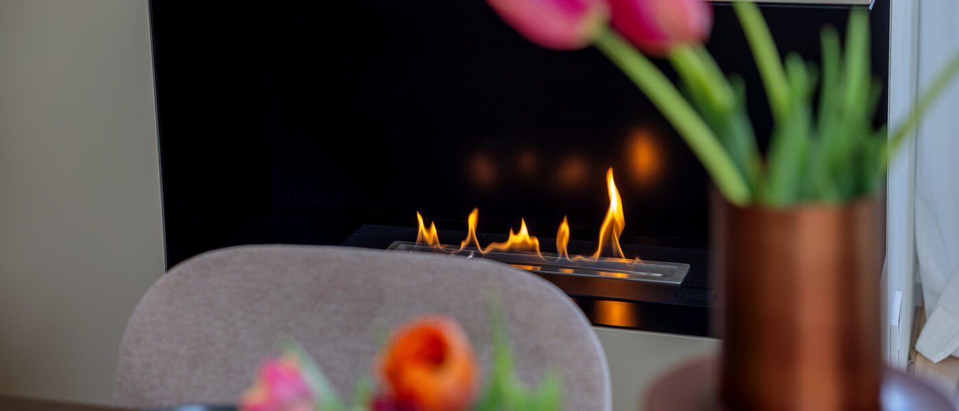 maisonnette con galleria München Altstadt 04 zona living 13841