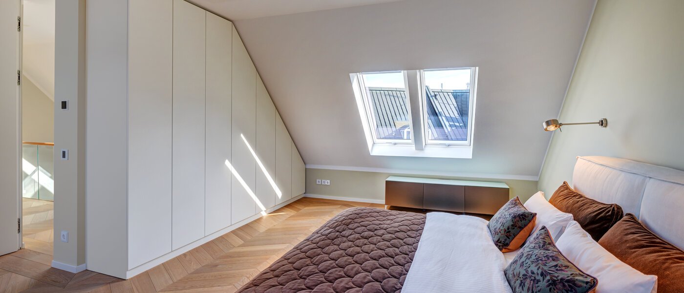 maisonnette con galleria München Altstadt 04 1° camera da letto 13841