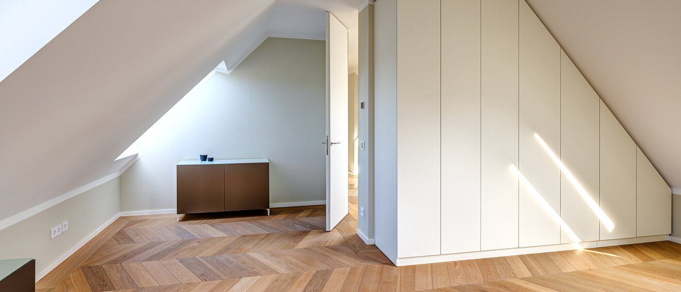 maisonnette con galleria München Altstadt 05 1° camera da letto 13841