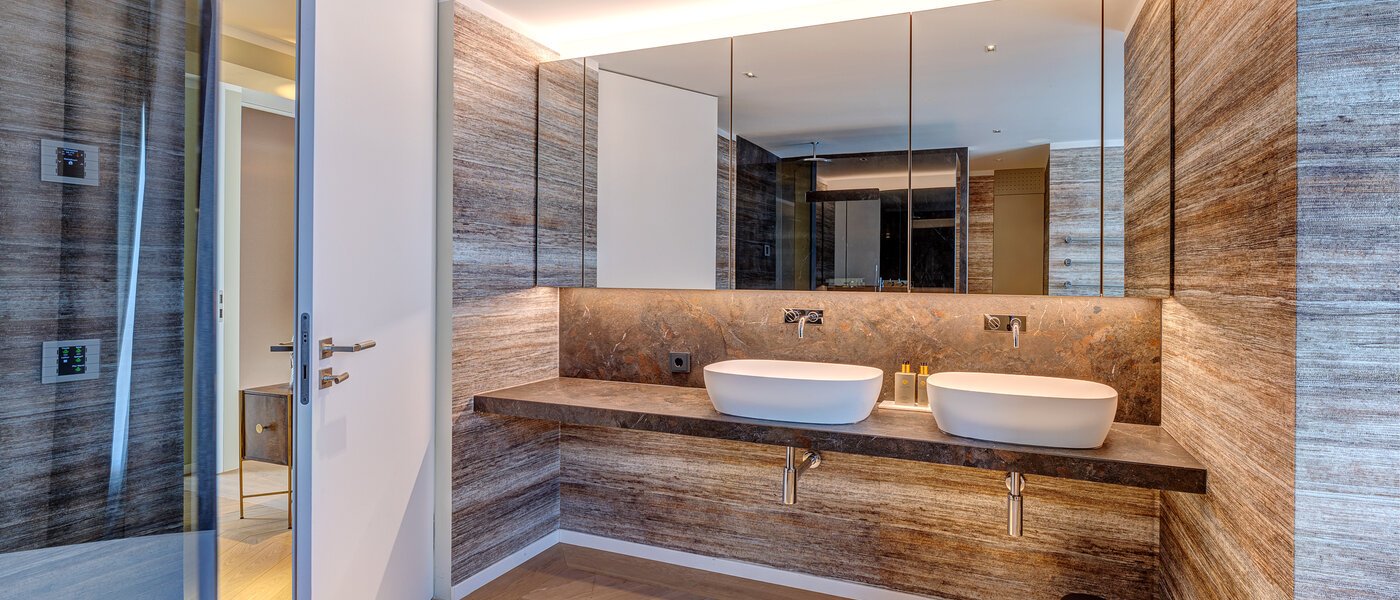 maisonnette con galleria München Altstadt 03 1° bagno 13841