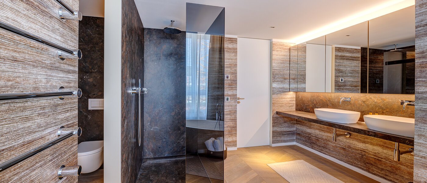 maisonnette con galleria München Altstadt 04 1° bagno 13841