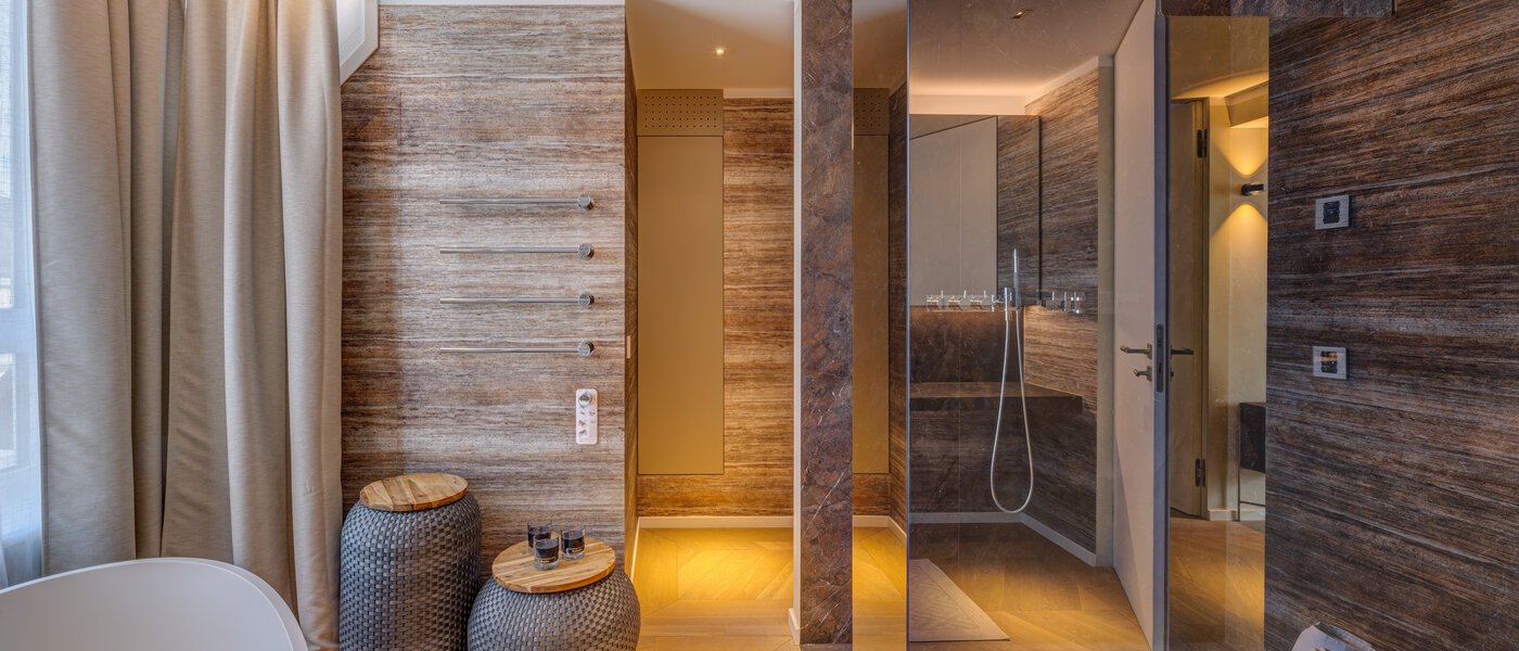 maisonnette con galleria München Altstadt 05 1° bagno 13841