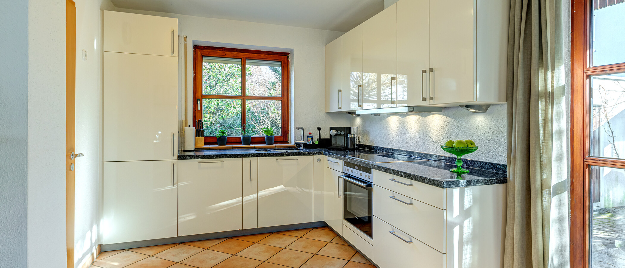 casa indipendente München Trudering 01 cucina 13845