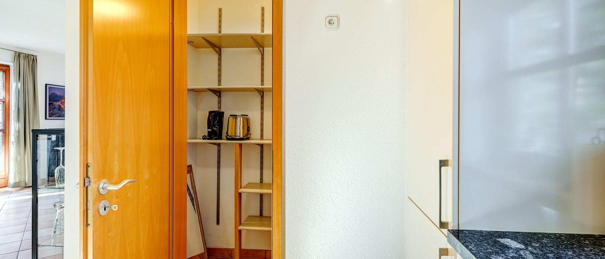 casa indipendente München Trudering 02 cucina 13845