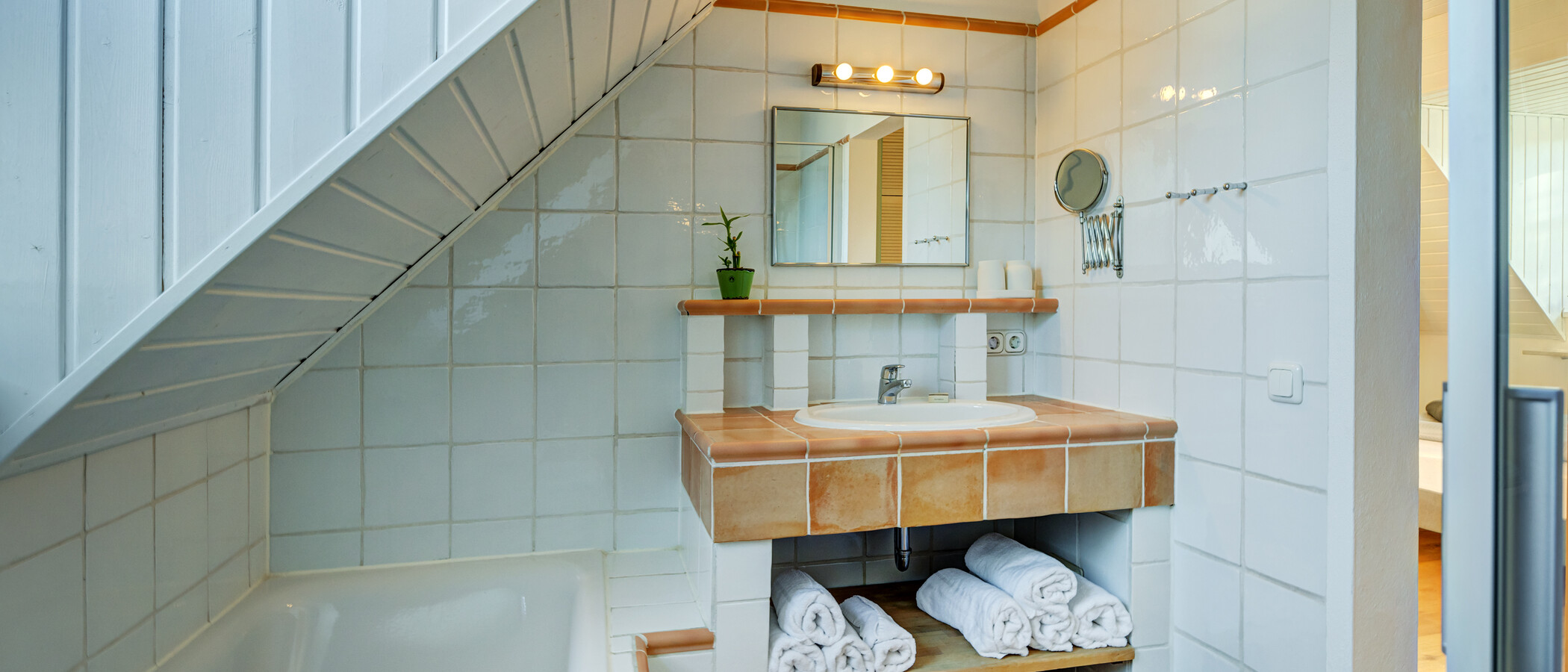 casa indipendente München Trudering 03 bagno 13845