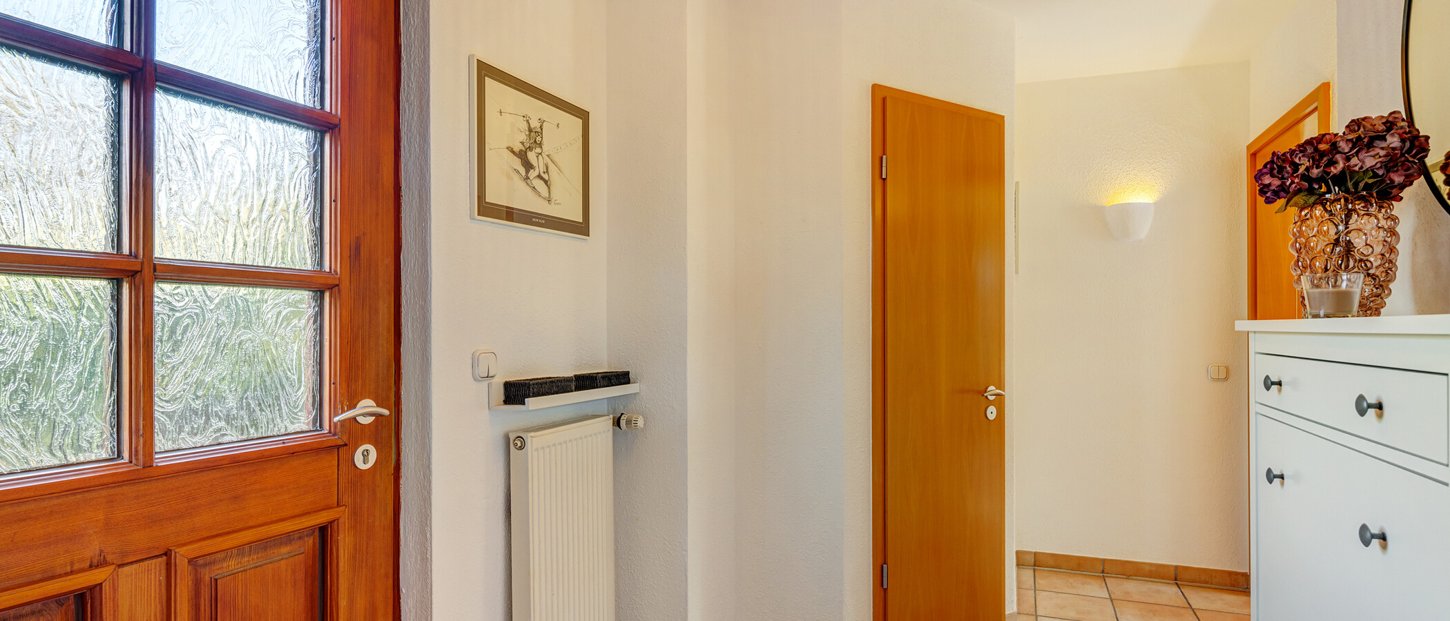 casa indipendente München Trudering 01 ingresso/corridioio 13845