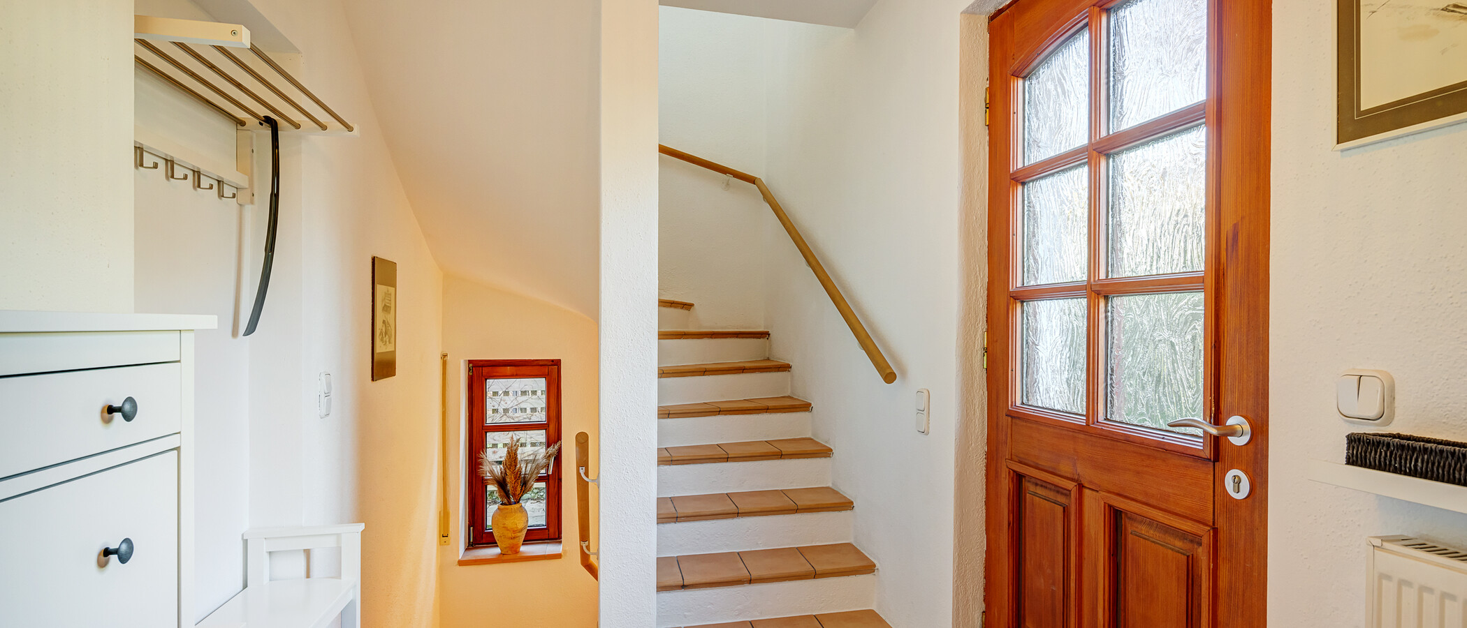 casa indipendente München Trudering 03 ingresso/corridioio 13845