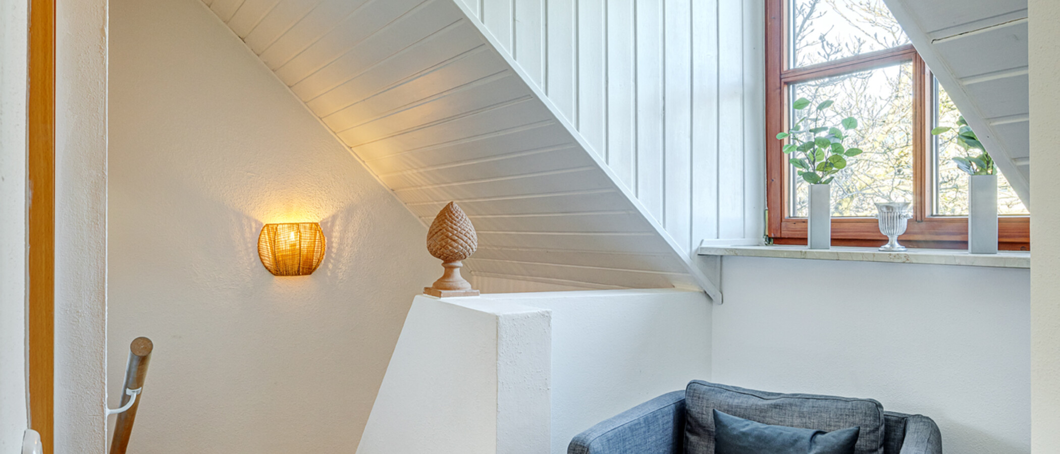 casa indipendente München Trudering 04 ingresso/corridioio 13845