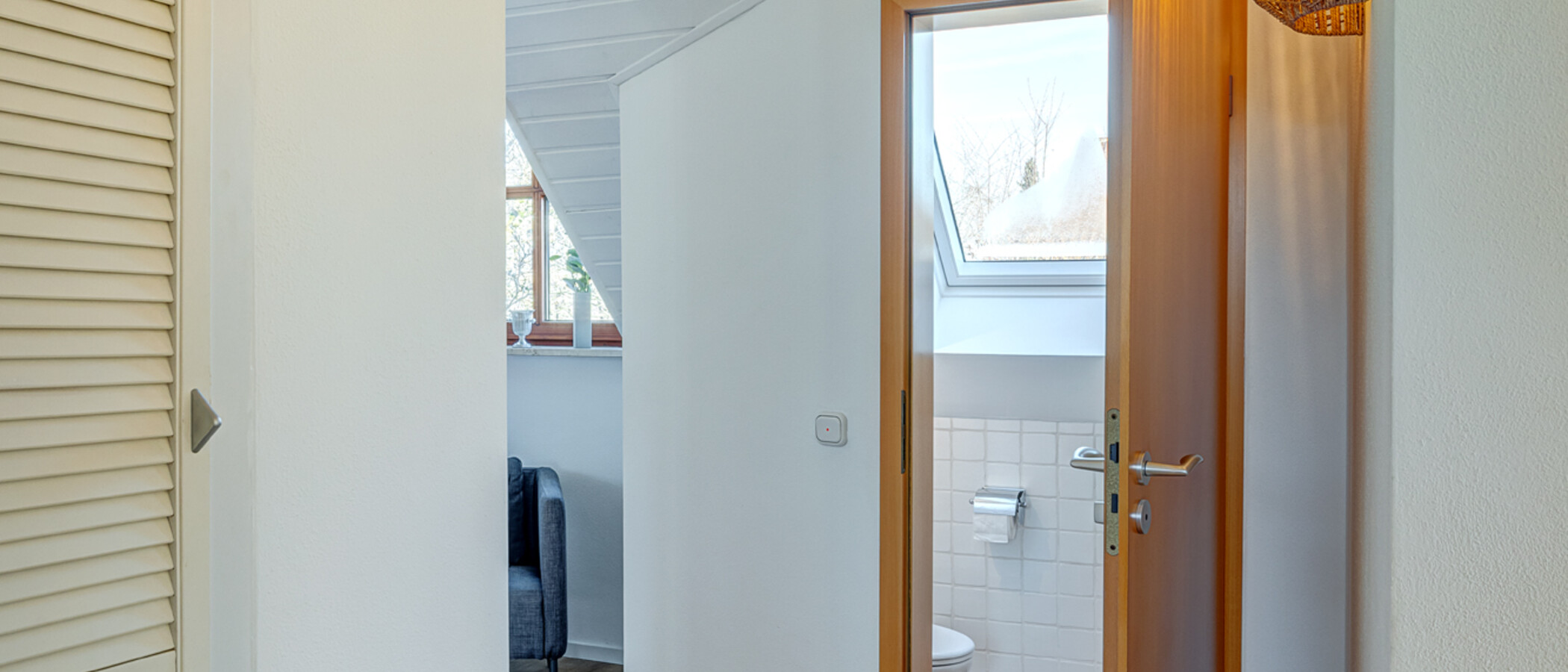 casa indipendente München Trudering 05 ingresso/corridioio 13845