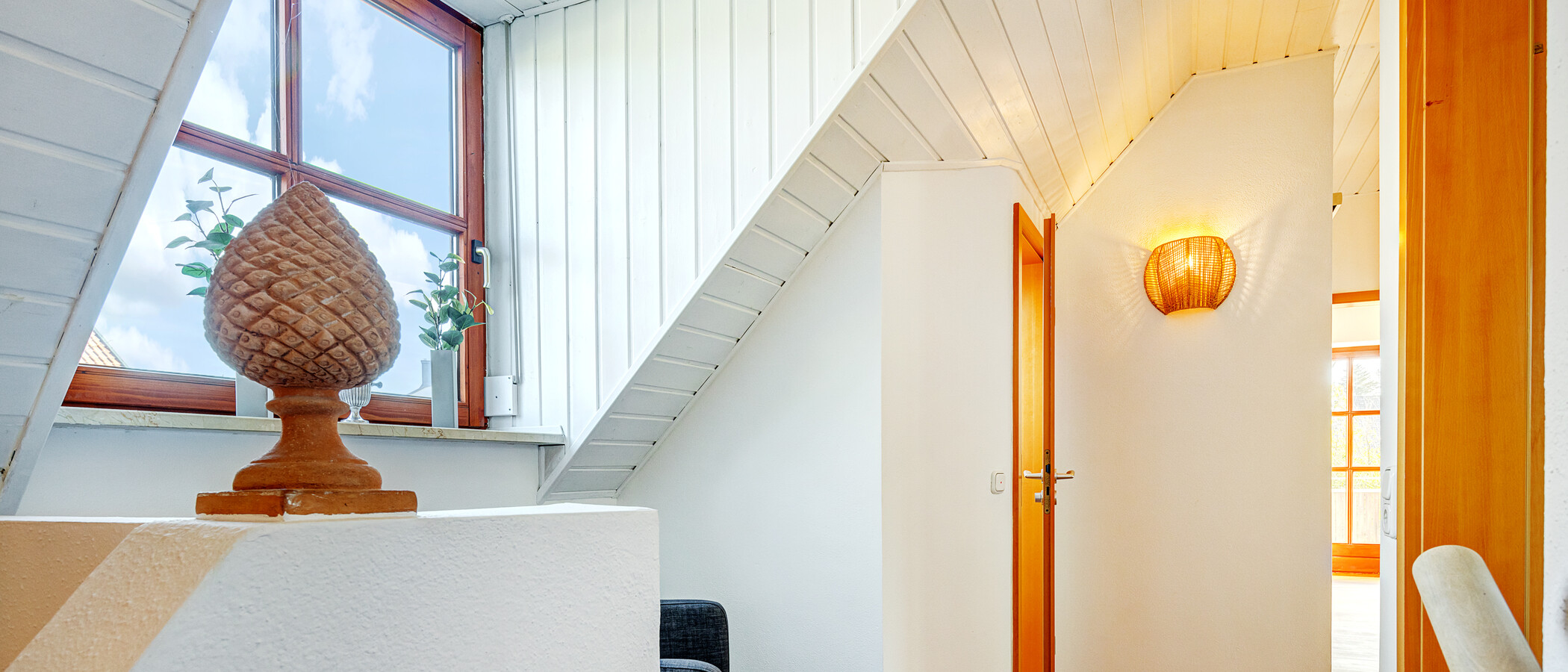 casa indipendente München Trudering 06 ingresso/corridioio 13845