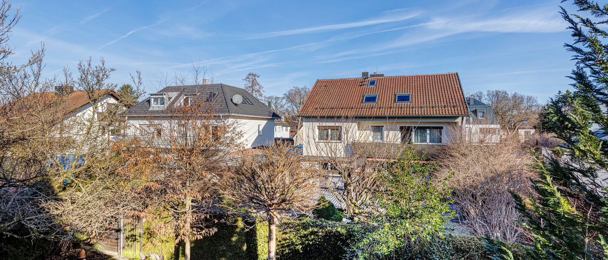 casa indipendente München Trudering 02 vista 13845