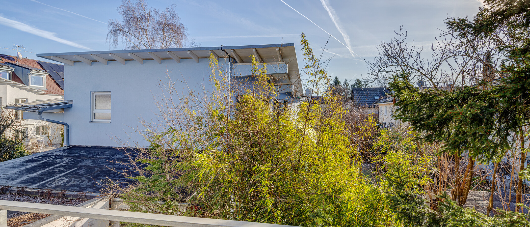 casa indipendente München Trudering 03 vista 13845