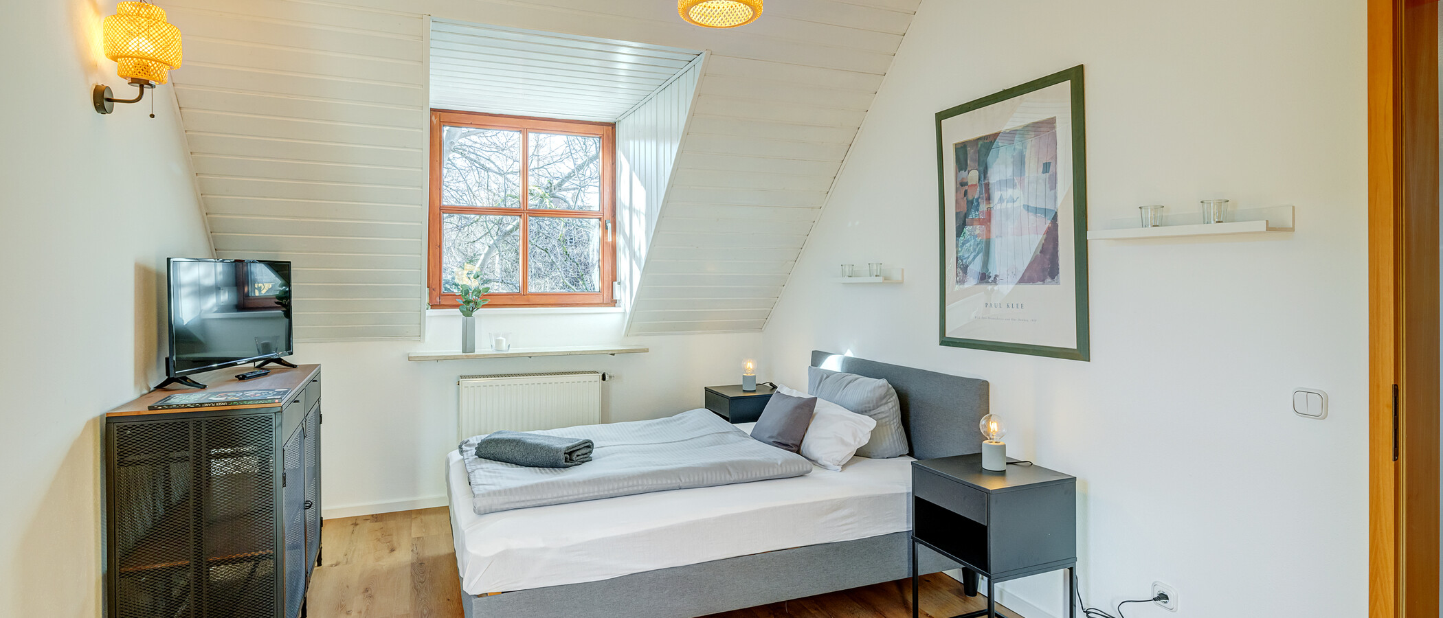 casa indipendente München Trudering 01 2° camera da letto 13845