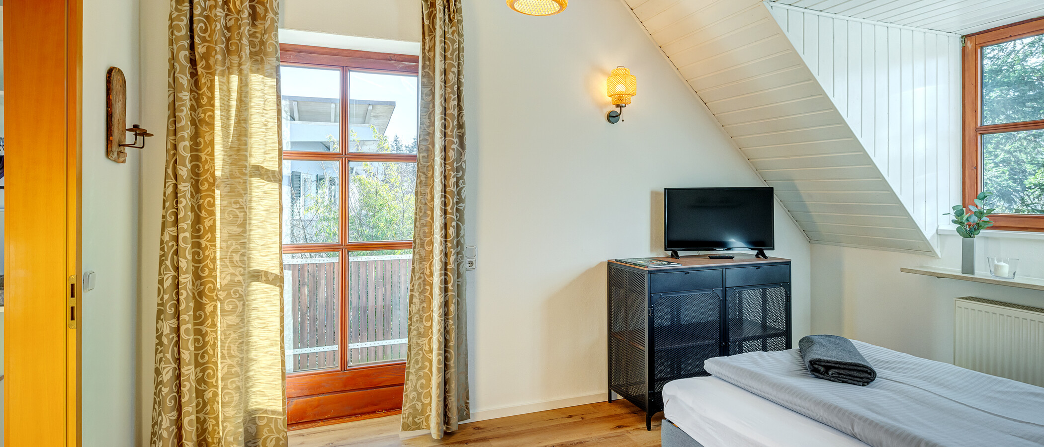 casa indipendente München Trudering 02 2° camera da letto 13845