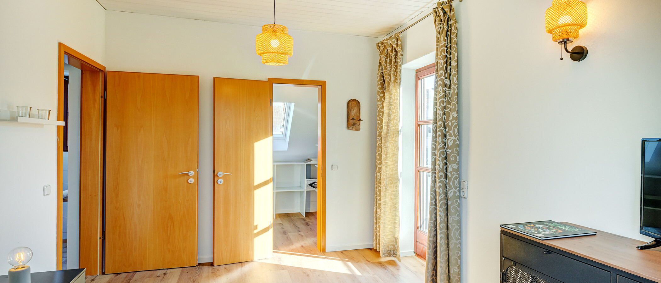 casa indipendente München Trudering 03 2° camera da letto 13845