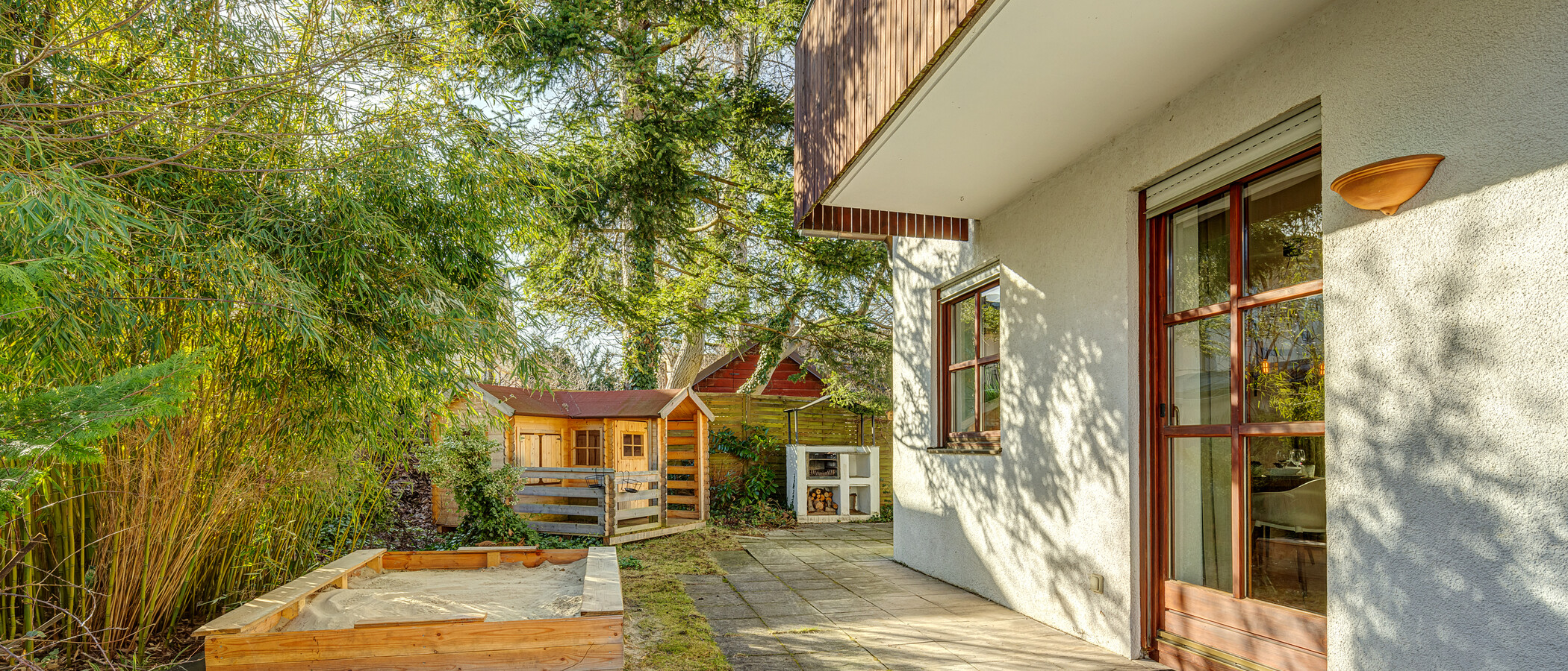 casa indipendente München Trudering 01 2° Terrazza 13845