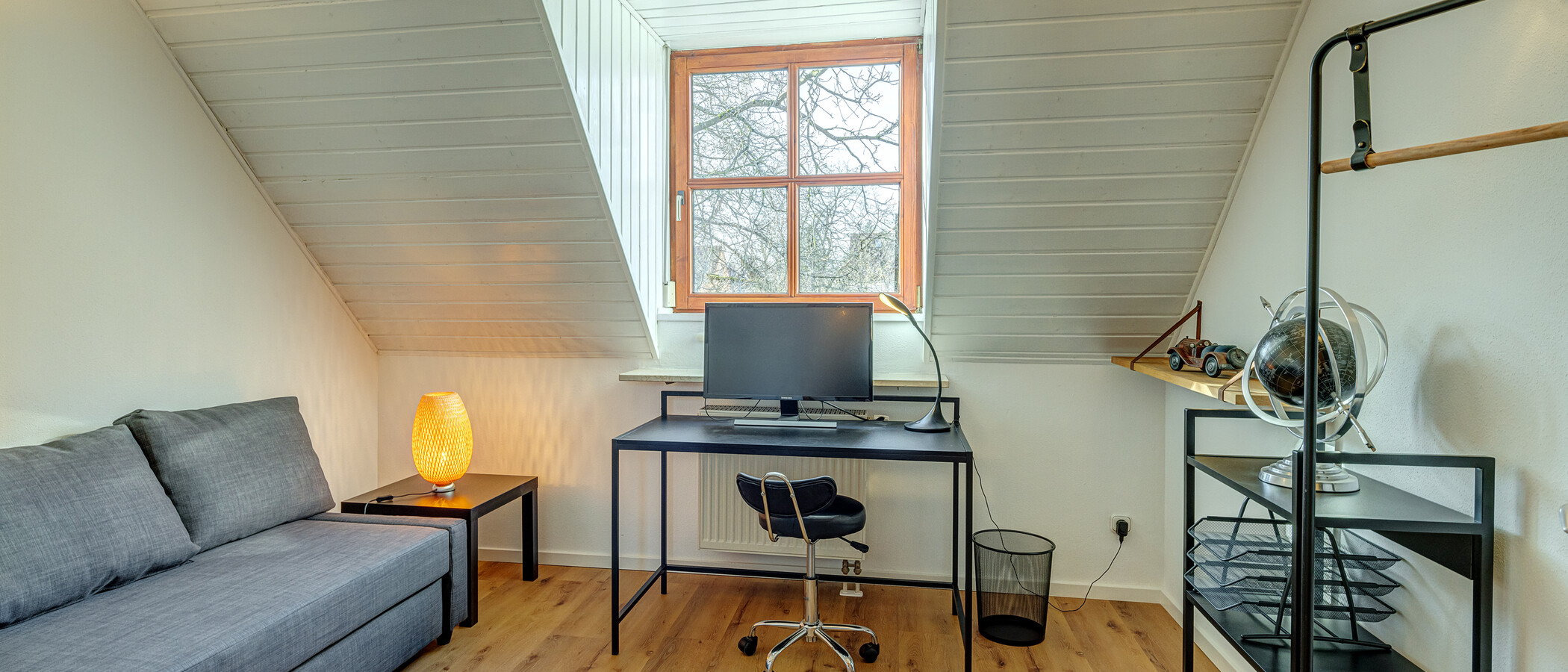 casa indipendente München Trudering 01 Studio / Camera degli ospiti 13845