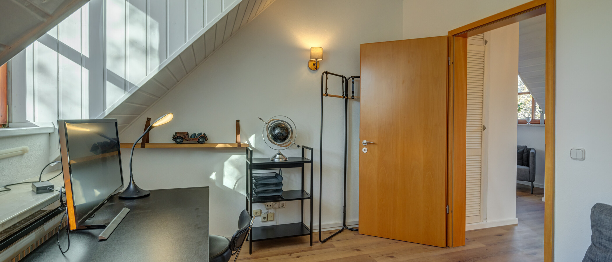 casa indipendente München Trudering 02 Studio / Camera degli ospiti 13845