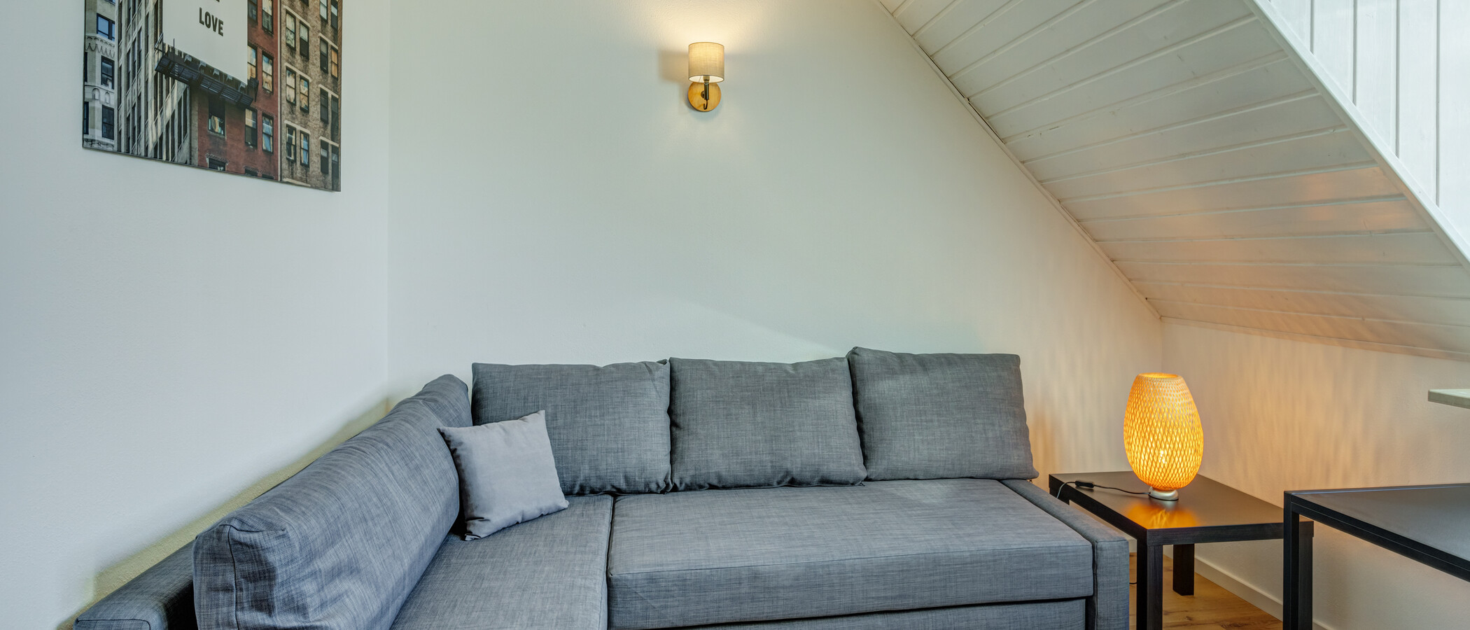 casa indipendente München Trudering 03 Studio / Camera degli ospiti 13845