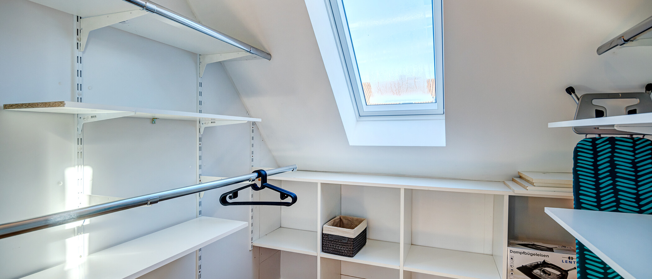 casa indipendente München Trudering 01 cabina armadio 13845