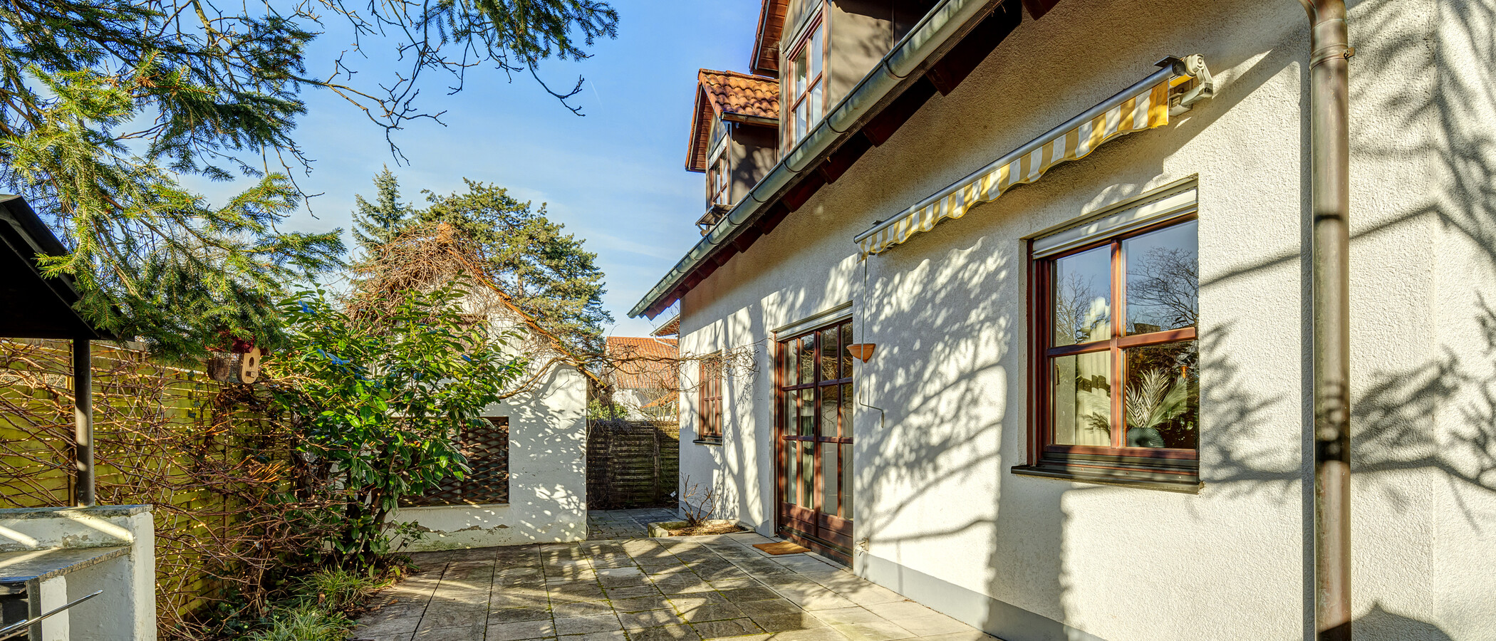 casa indipendente München Trudering 01 1° Terrazza 13845
