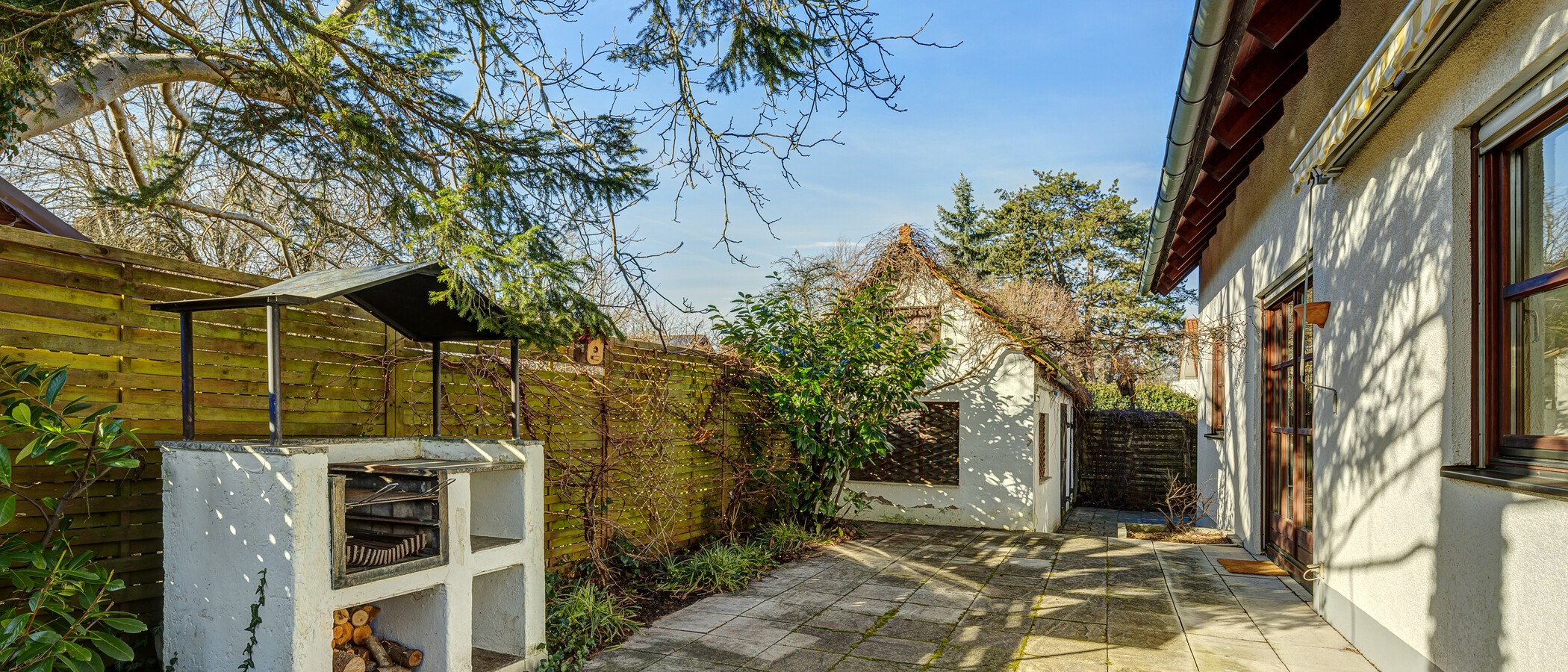 casa indipendente München Trudering 02 1° Terrazza 13845