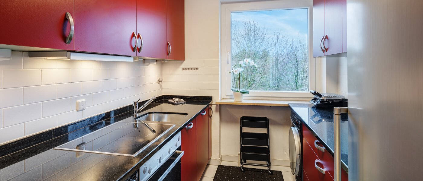 appartamento München Forstenried 01 cucina 13847