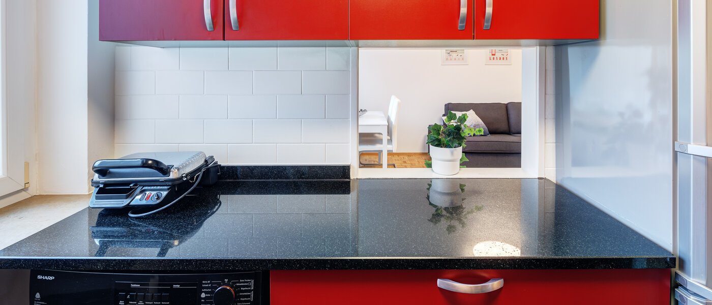 appartamento München Forstenried 02 cucina 13847