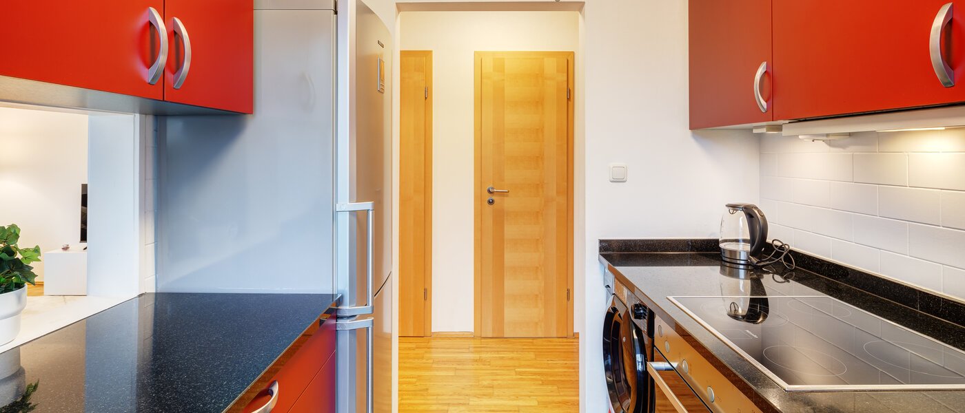 appartamento München Forstenried 03 cucina 13847