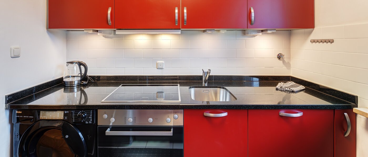 appartamento München Forstenried 04 cucina 13847