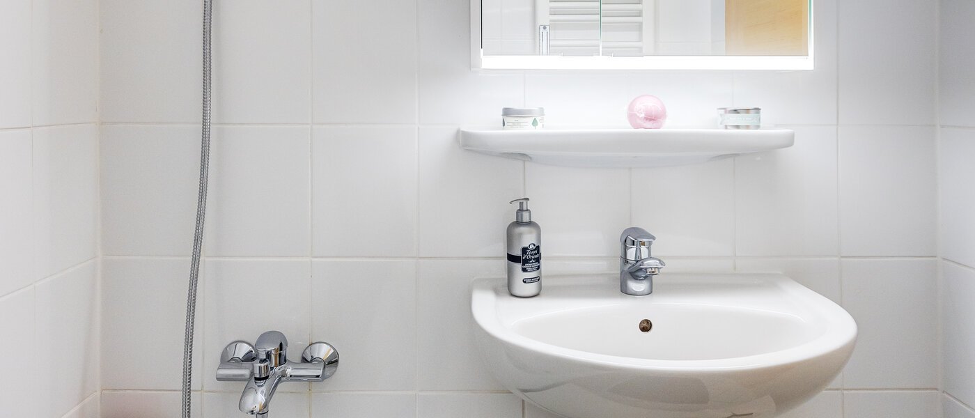 appartamento München Forstenried 02 bagno 13847