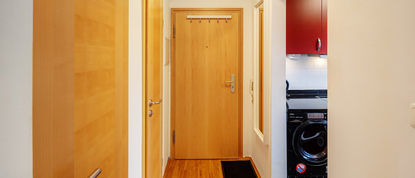 appartamento München Forstenried 03 ingresso/corridioio 13847