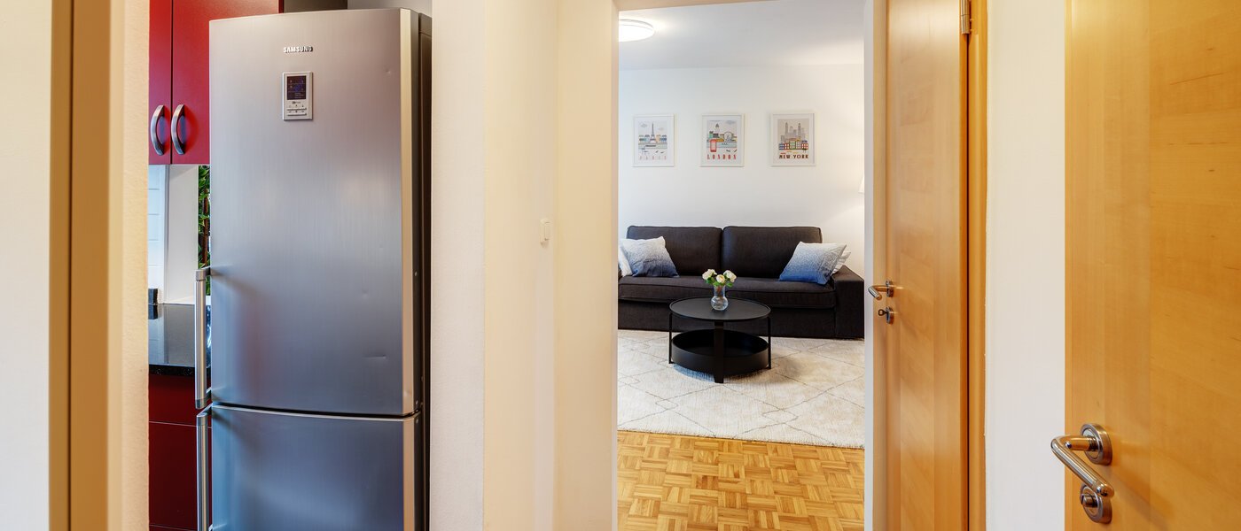 appartamento München Forstenried 04 ingresso/corridioio 13847