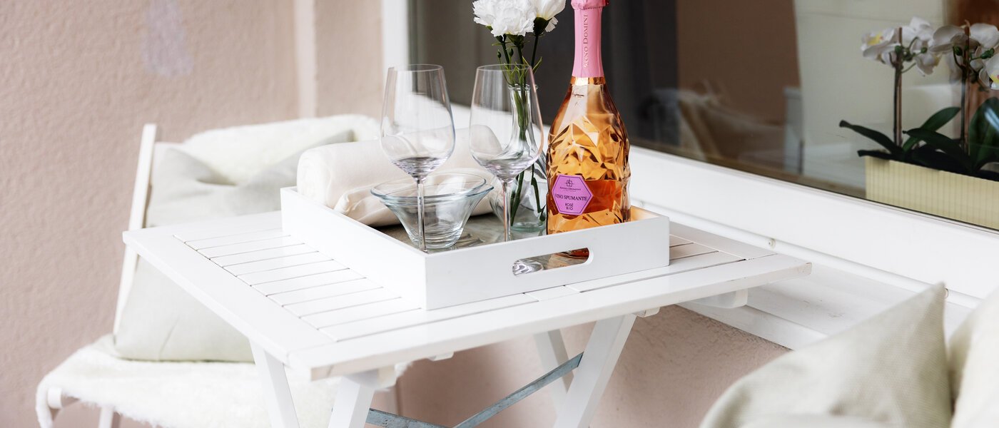 appartamento München Forstenried 02 balcone 13847