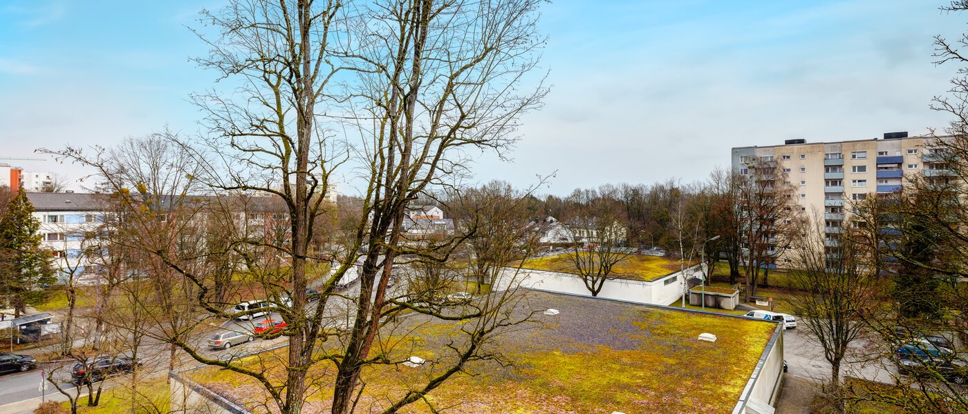 appartamento München Forstenried 03 vista 13847